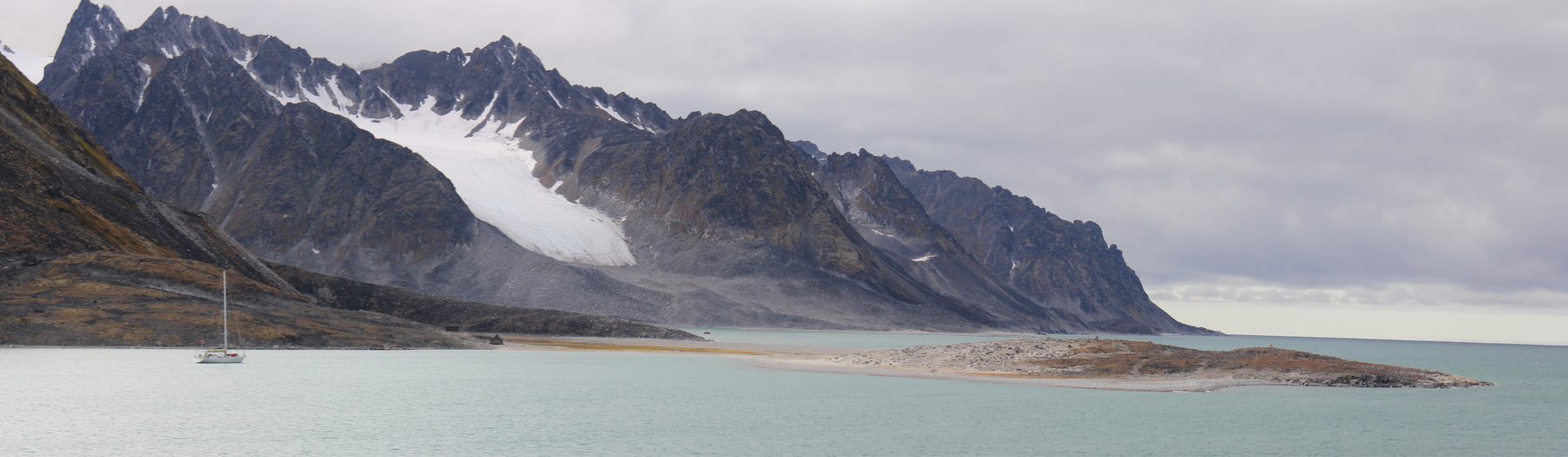 Cultural heritage site at Gravneset