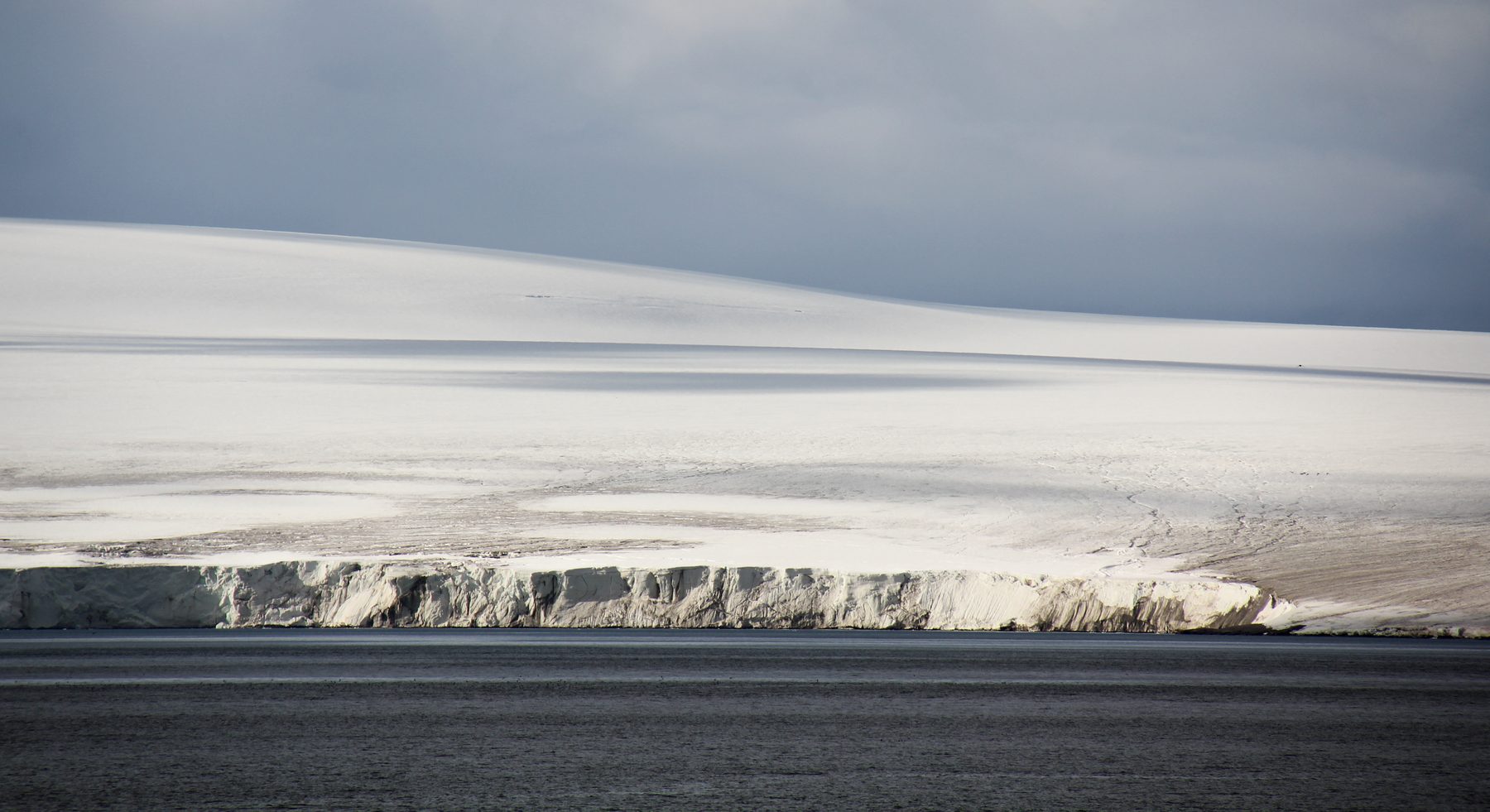 Valhall glacier
