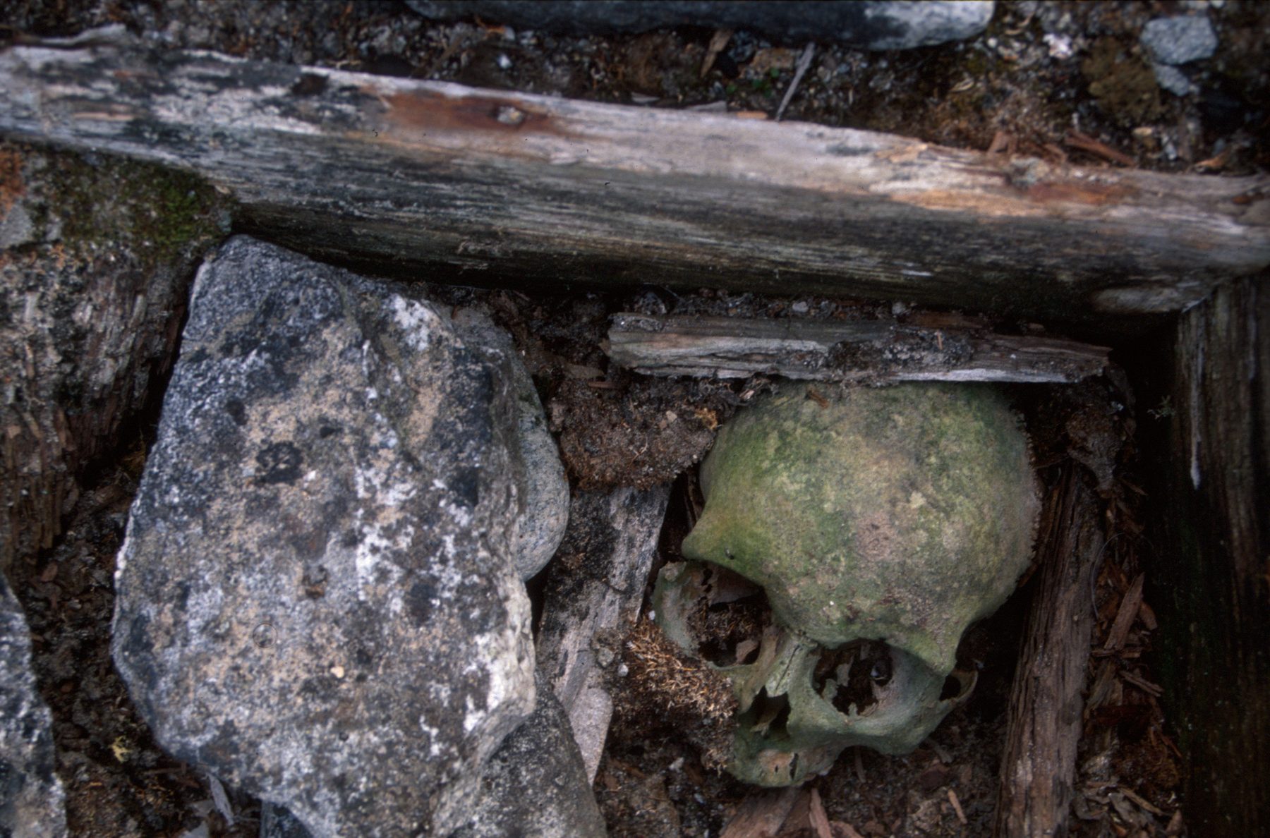 Cultural heritage at Svalbard