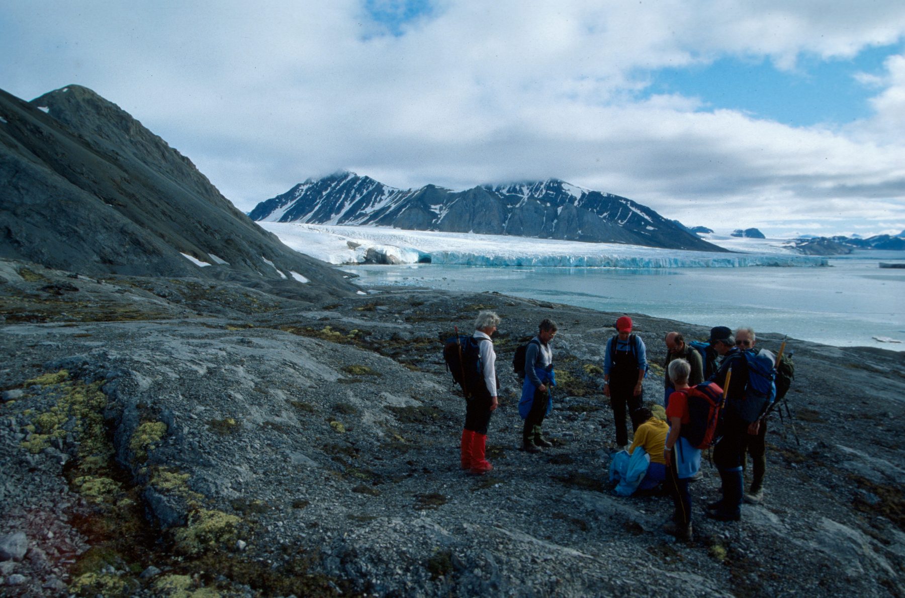 Svalbard tourism