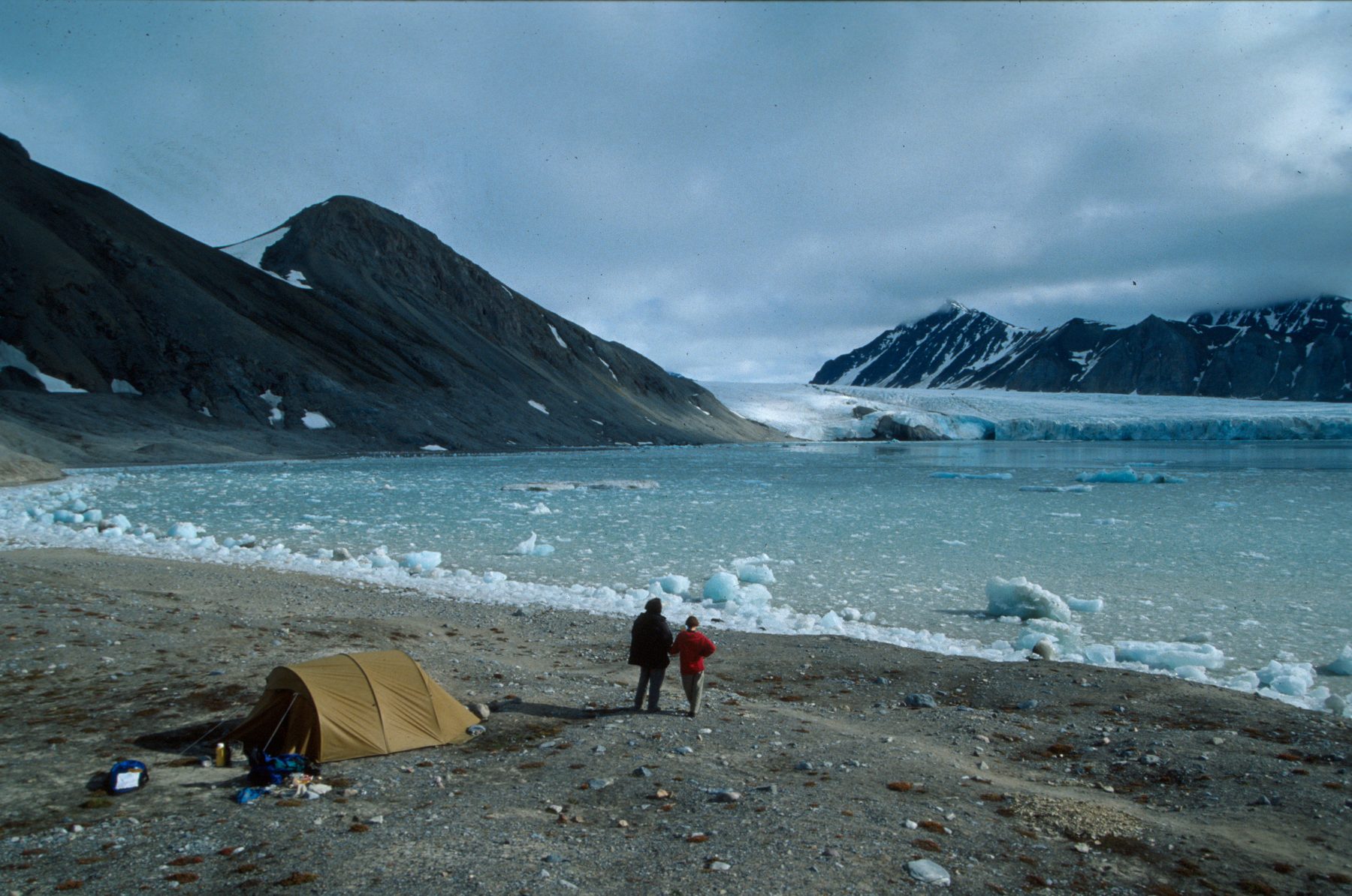 Svalbard tourism