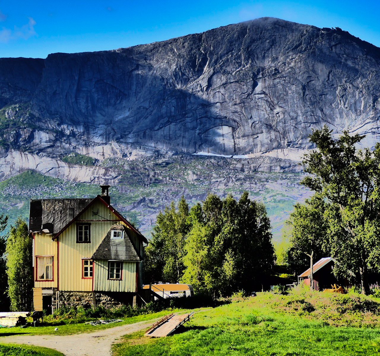 Old house