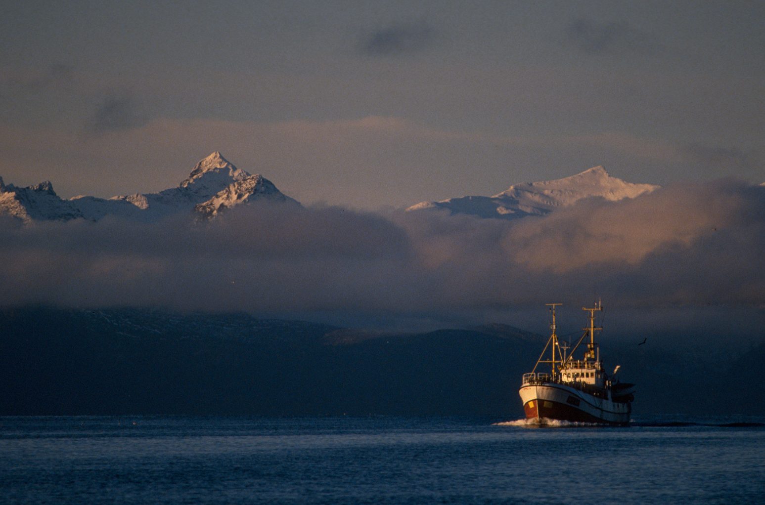 Fishing vessel