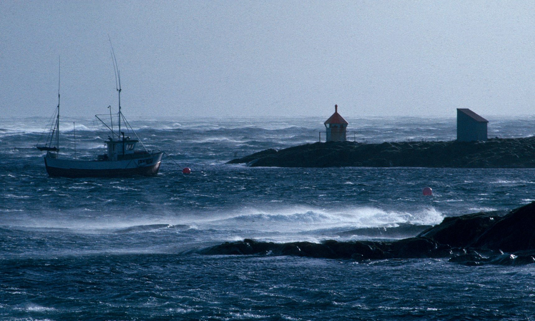 Stormy day