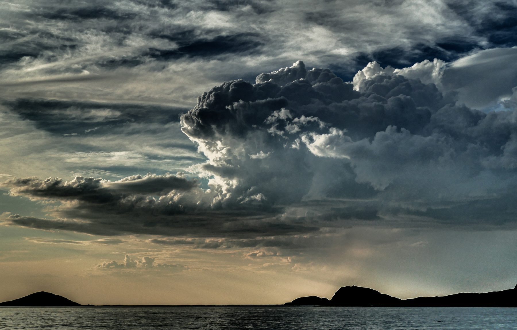 Cloud landscape