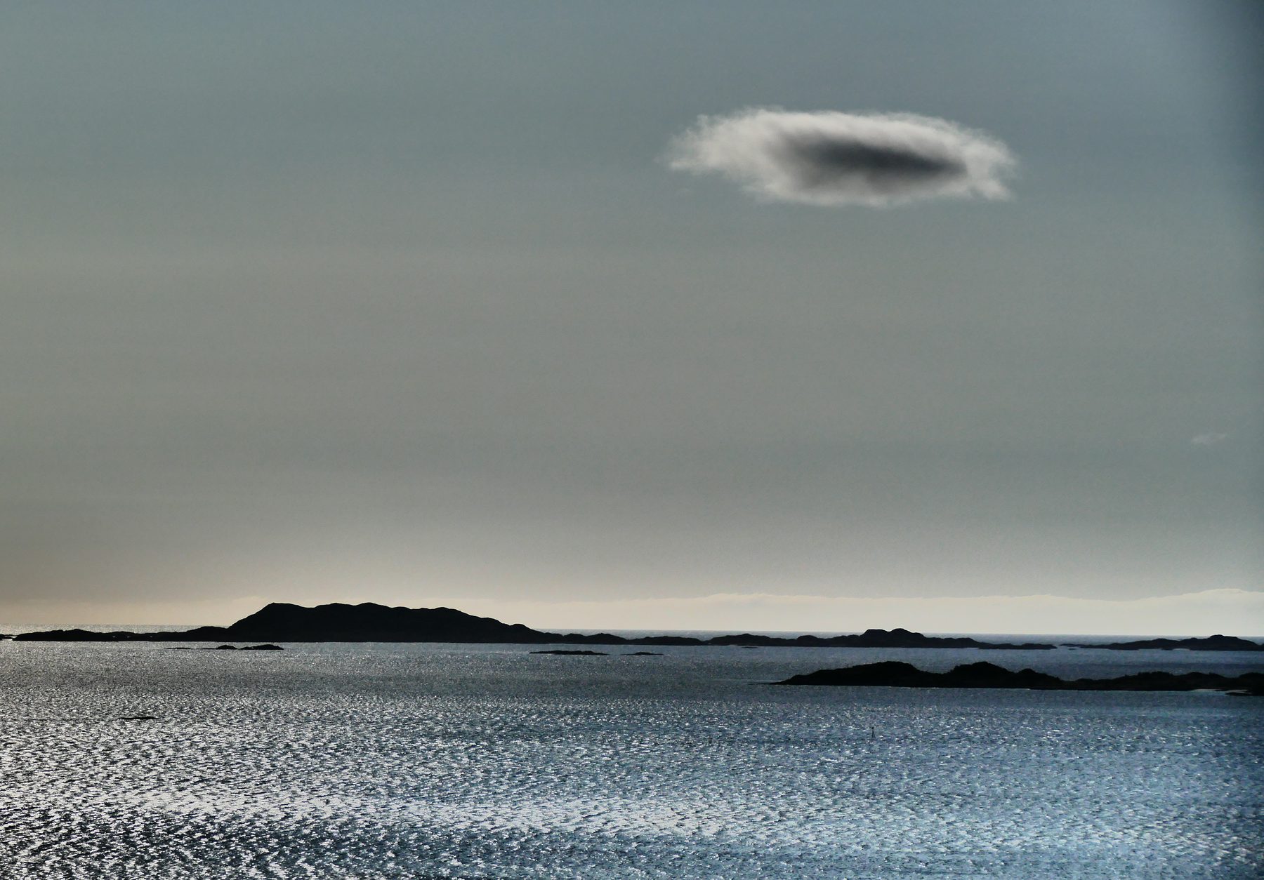 Very cloudy